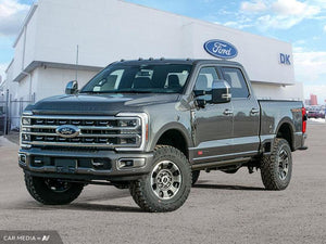 2024 Ford F-350 Super Duty Platinum