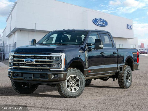 2024 Ford F-350 Super Duty King Ranch