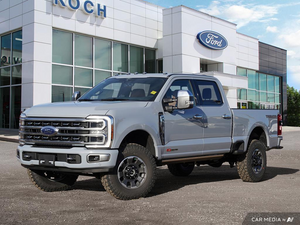 2024 Ford F-350 Super Duty Platinum