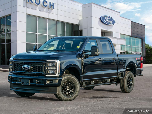 2024 Ford F-350 Super Duty XL