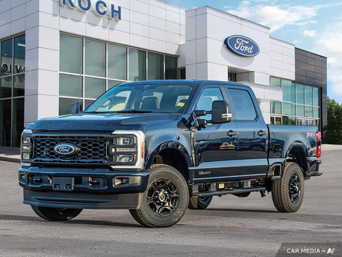 2024 Ford F-350 Super Duty XL