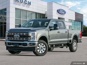 2024 Ford F-350 Super Duty XLT