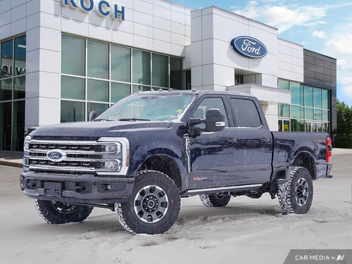 2024 Ford F-350 Super Duty King Ranch