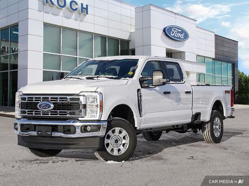 2024 Ford F-350 Super Duty XLT