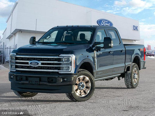 2024 Ford F-350 Super Duty King Ranch