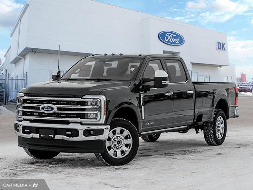 2024 Ford F-350 Super Duty King Ranch