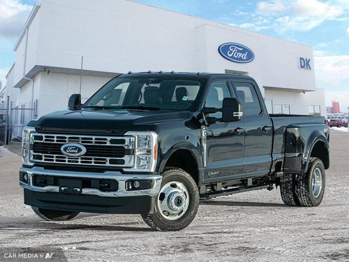 2024 Ford F-350 Super Duty XLT