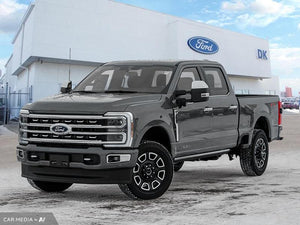 2024 Ford F-350 Super Duty Platinum