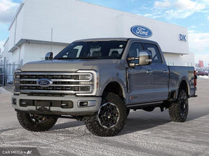 2024 Ford F-350 Super Duty Platinum