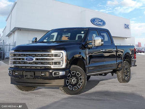 2024 Ford F-350 Super Duty Platinum