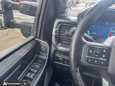 2024 Ford F-450 Super Duty Lariat wLeather Nav and Much More 1