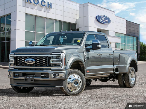 2024 Ford F-450 Super Duty Limited