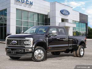 2024 Ford F-450 Super Duty Limited