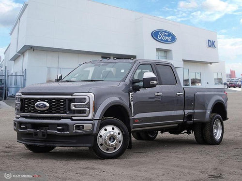 2024 Ford F-450 Super Duty Limited