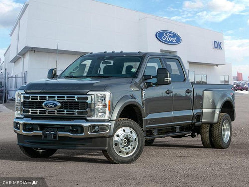 2024 Ford F-450 Super Duty XLT