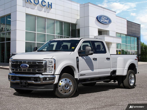 2024 Ford F-450 Super Duty XLT