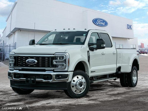 2024 Ford F-450 Super Duty Lariat