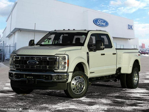 2024 Ford F-450 Super Duty XLT