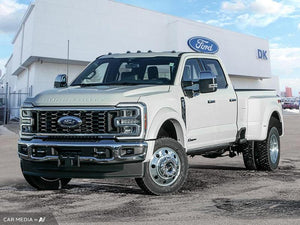 2024 Ford F-450 Super Duty King Ranch