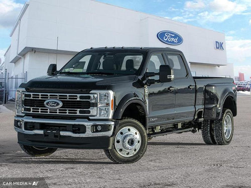 2024 Ford F-450 Super Duty XLT