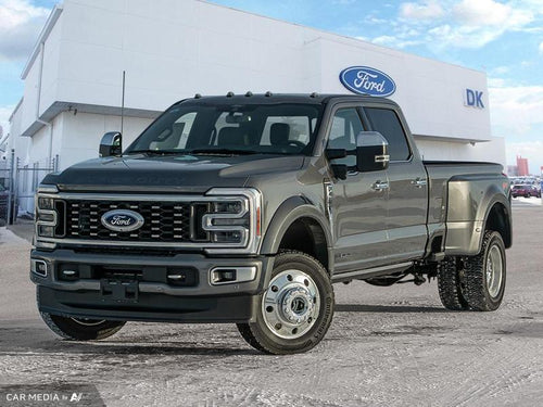 2024 Ford F-450 Super Duty Platinum