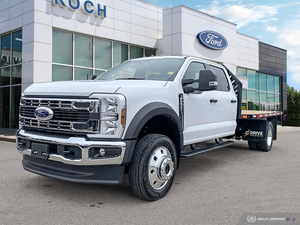 2024 Ford F-550 Super Duty DRW XLT