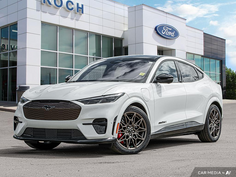 2024 Ford Mustang Mach-E GT 1