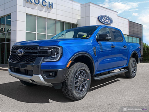 2024 Ford Ranger XLT