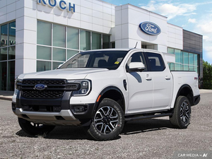 2024 Ford Ranger Lariat