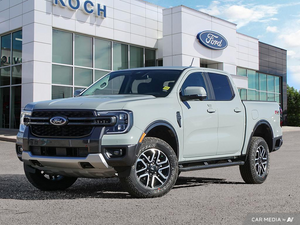 2024 Ford Ranger Lariat