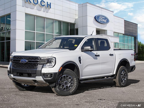 2024 Ford Ranger XLT