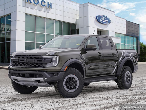 2024 Ford Ranger Raptor