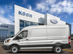 2024 Ford Transit Cargo Van Medium Roof