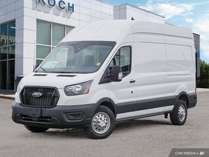 2024 Ford Transit Cargo Van High Roof