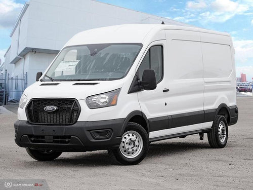 2024 Ford Transit Cargo Van Medium Roof