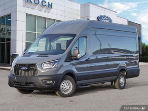 2024 Ford Transit Cargo Van High Roof