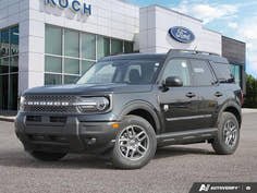 2025 Ford Bronco Sport Big Bend 1