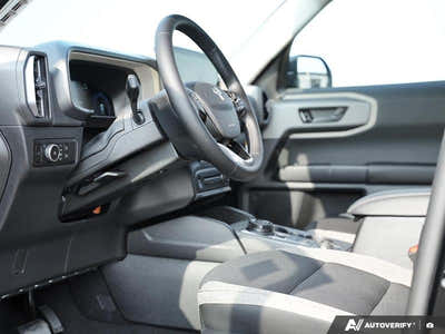 2025 Ford Bronco Sport Big Bend 1