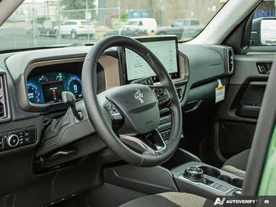 2025 Ford Bronco Sport Big Bend 1