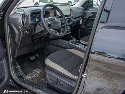 2025 Ford Bronco Sport Big Bend 1