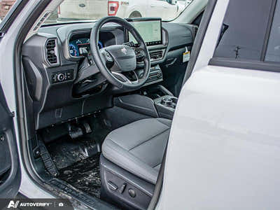 2025 Ford Bronco Sport Badlands 1