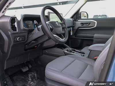 2025 Ford Bronco Sport Badlands 1