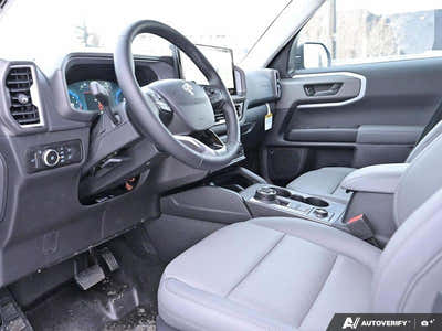 2025 Ford Bronco Sport Badlands 1