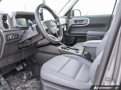 2025 Ford Bronco Sport Badlands 1