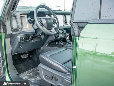 2025 Ford Bronco Outer Banks 1