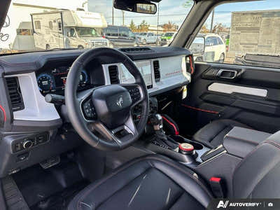 2025 Ford Bronco Stroppe Edition 1