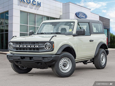 2025 Ford Bronco Base 1