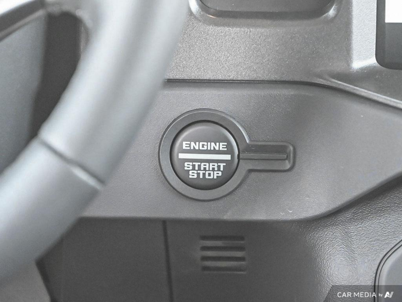 DEMO 2025 Ford Bronco Badlands HOSS + Sasquatch Package - Azure Grey Metallic Tri-coat Exterior / BLACK LEATHER TRIM VINYL Interior - $81,984 - Stock #E50684 - VIN 1FMEE9BP3SLA60244 - Photo 26