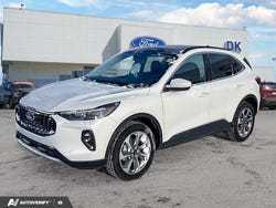 2025 Ford Escape Platinum **Qualifies for New Vehicle Incentives**