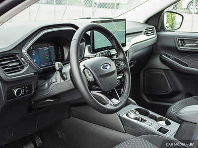 2025 Ford Escape Active 1